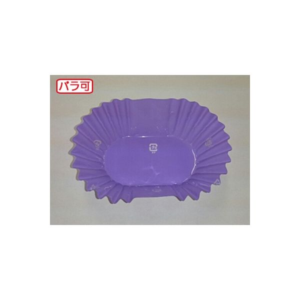 セイコー ラミケースOPP小判10号Pパープル 500枚 00295353 1本(500枚入)（直送品）