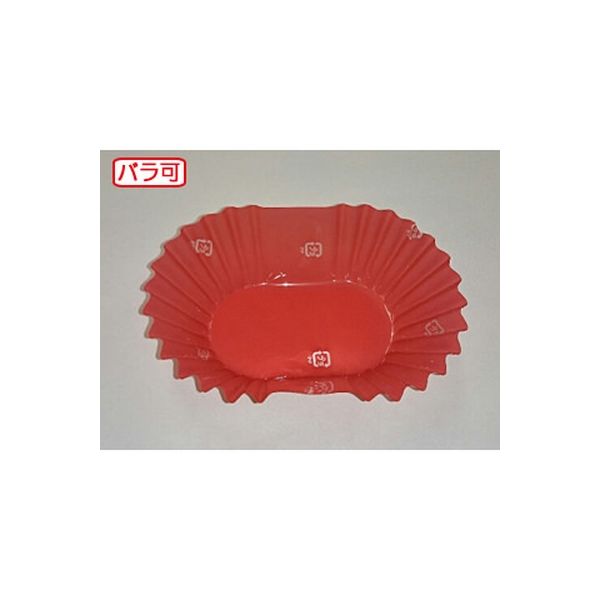 セイコー ラミケースOPP小判12号Wレッド 500枚 00295365（直送品）