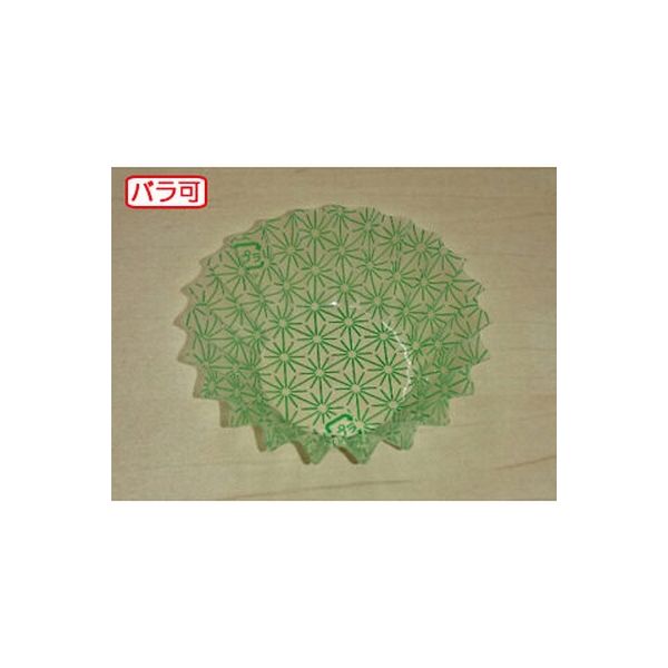 セイコー ラミケースOPP4F星総柄(緑) 500枚 00295384 1本(500枚入)（直送品）