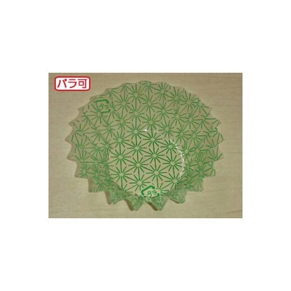 セイコー ラミケースOPP6F星総柄(緑) 500枚 00295393 1本(500枚入)（直送品）