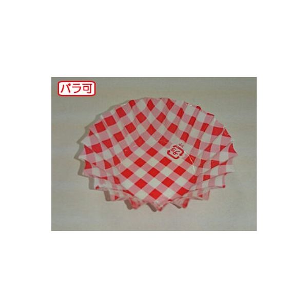 セイコー ラミケースOPP5Aチェック柄ピンク 500枚 00295436 1本(500枚入)（直送品）