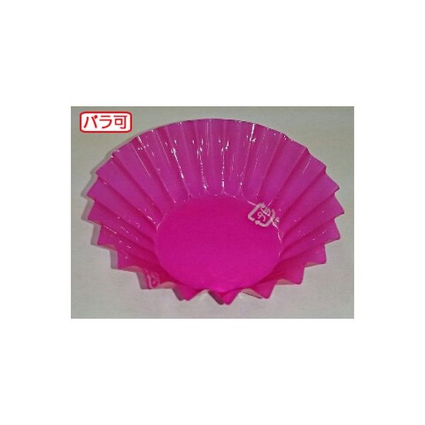 セイコー ラミケース OPP 6A 赤 500枚 00295443 1本(500枚入)（直送品）