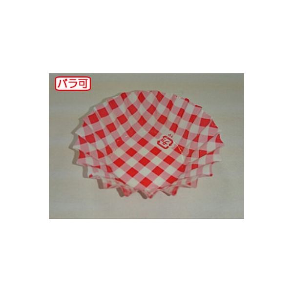 セイコー ラミケースOPP6Aチェック柄ピンク 500枚 00295454 1本(500枚入)（直送品）