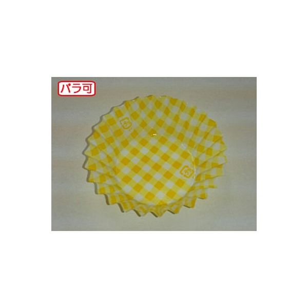 セイコー ラミケースOPP7A C柄イエロー 500枚 00295474 1本(500枚入)（直送品）