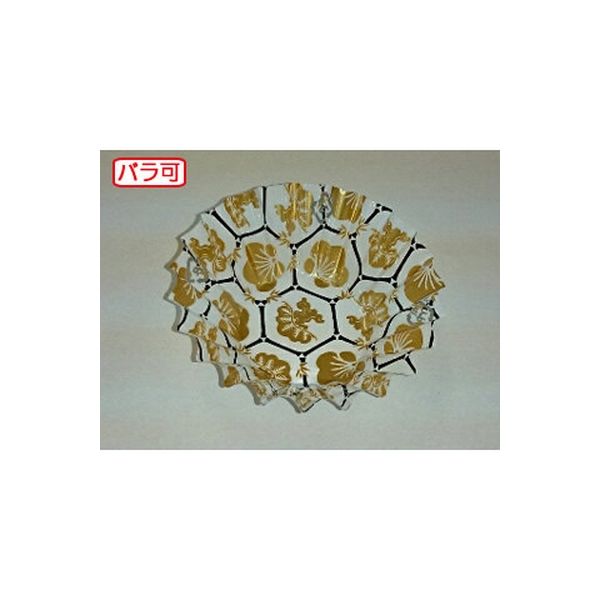 セイコー ラミケースOPP 4F 黄金・亀甲柄 500枚 00295508 1本(500枚入)（直送品）