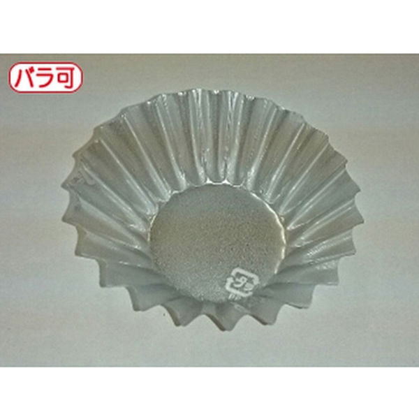 セイコー ラミケース OPP 4F 銀総ベタ柄 500枚 00295510 1本(500枚入)（直送品）