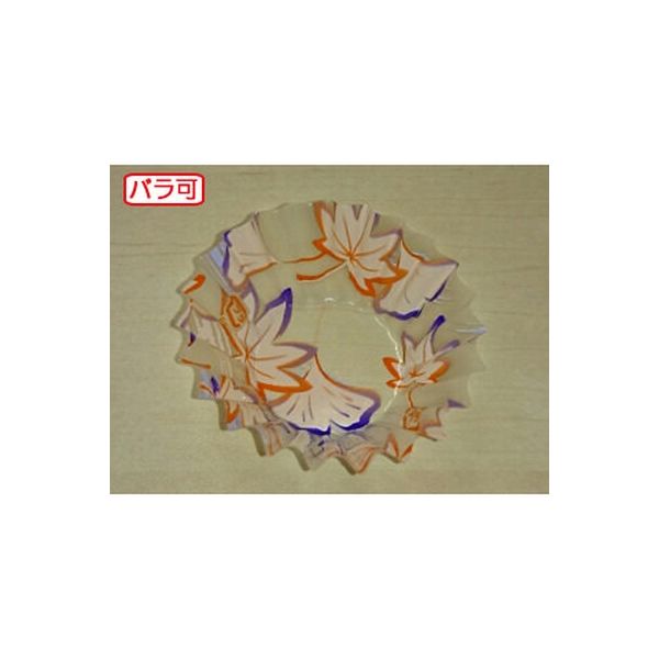 セイコー ラミケース OPP 6F 紅葉銀杏柄 500枚 00295530 1本(500枚入)（直送品）