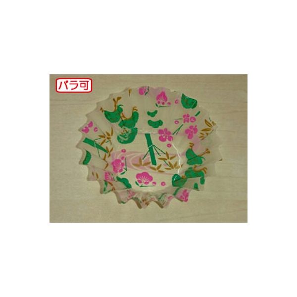 セイコー ラミケース OPP 6F 松竹梅柄 500枚 00295537 1本(500枚入)（直送品）