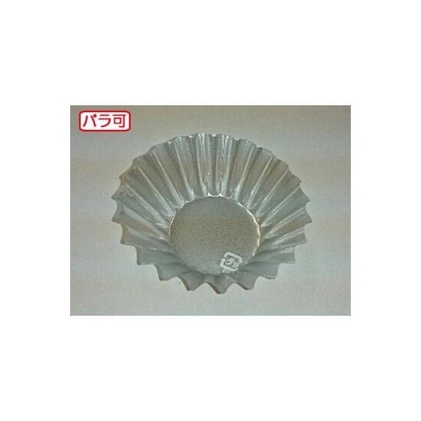 セイコー ラミケース OPP 6F 銀総ベタ柄 500枚 00295540 1本(500枚入)（直送品）