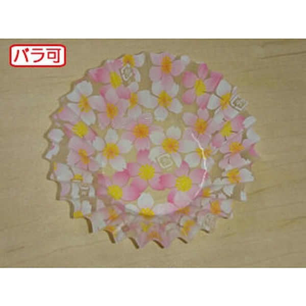 セイコー ラミケース OPP 7F 桜総柄 500枚 00295541 1本(500枚入)（直送品）