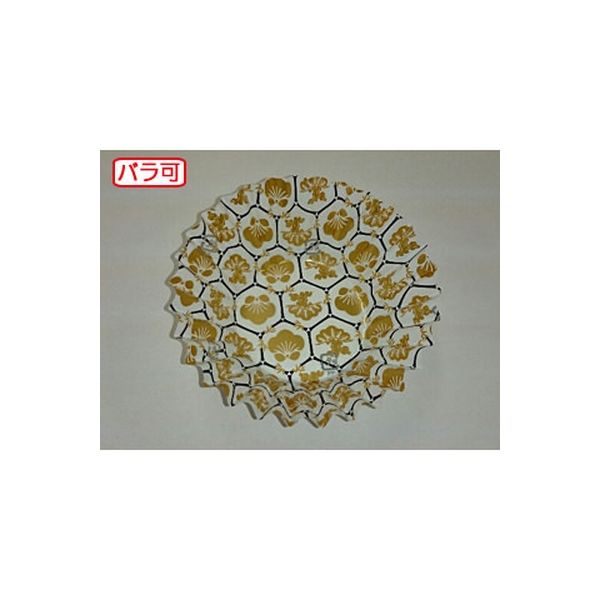 セイコー ラミケースOPP 7F 黄金・亀甲柄 500枚 00295553 1本(500枚入)（直送品）