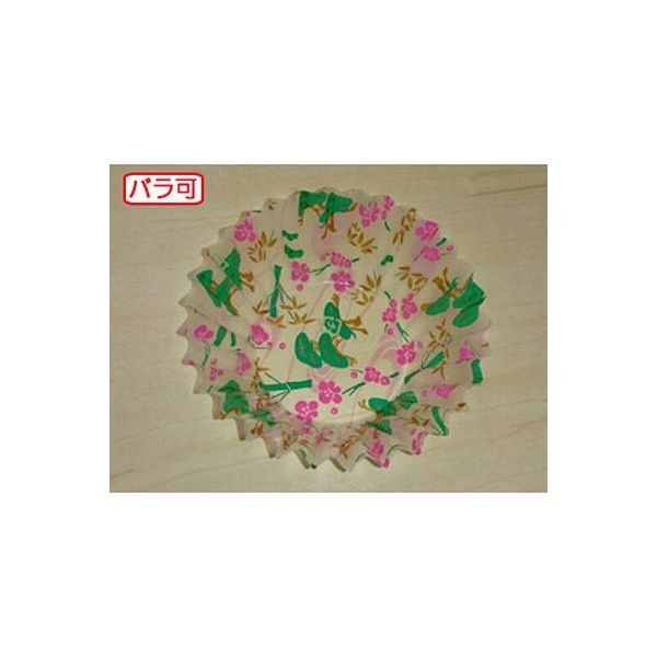 セイコー ラミケース OPP 7F 松竹梅柄 500枚 00295552 1本(500枚入)（直送品）