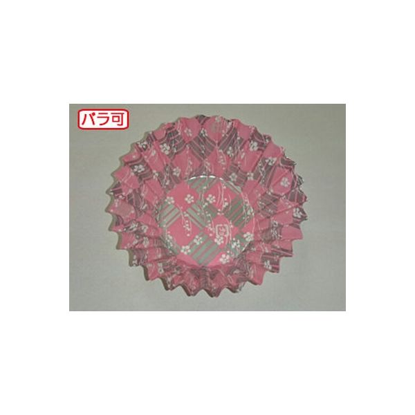 セイコー ラミケースOPP 8F 梅チェック柄 500枚 00295561 1本(500枚入)（直送品）