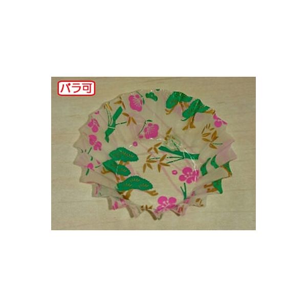 セイコー ラミケース OPP 6A 松竹梅柄 500枚 00295642 1本(500枚入)（直送品）