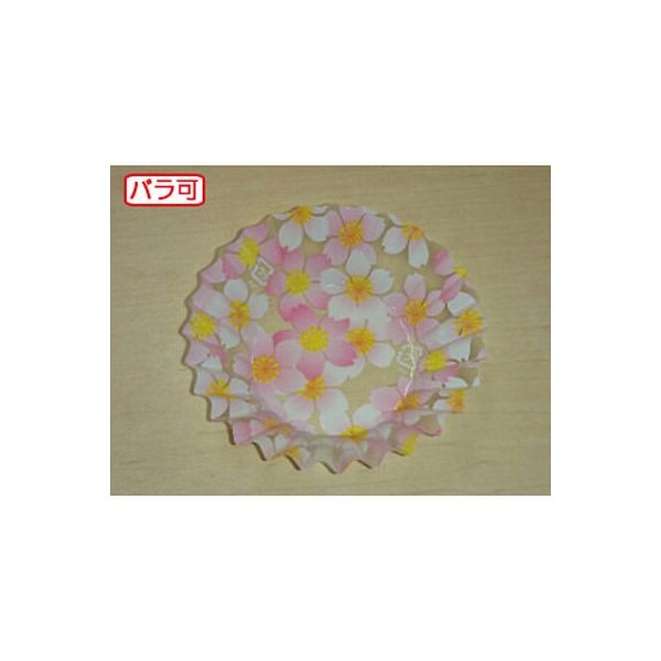 セイコー ラミケース OPP 7A 桜総柄 500枚 00295646 1本(500枚入)（直送品）