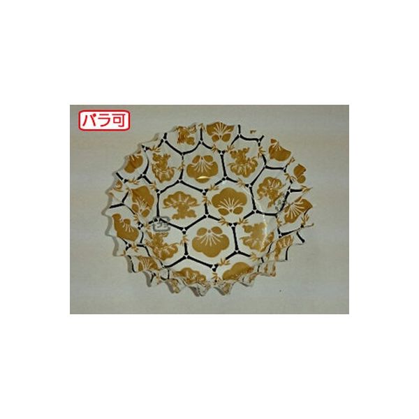 セイコー ラミケースOPP 7A 黄金・亀甲柄 500枚 00295658 1本(500枚入)（直送品）