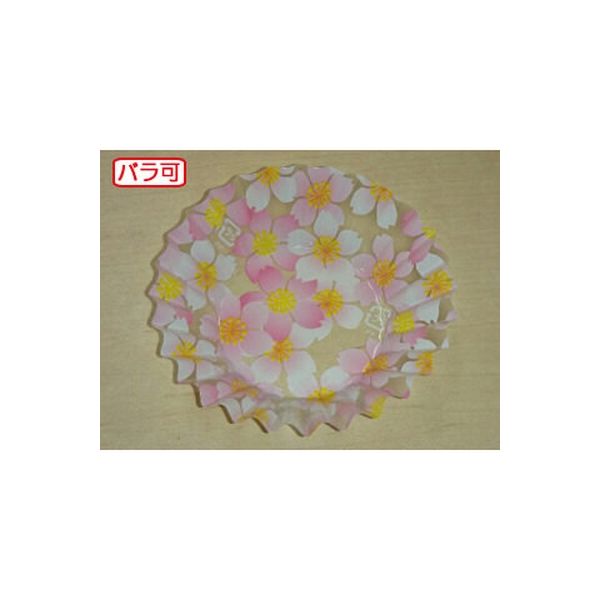 セイコー ラミケース OPP 8A 桜総柄 500枚 00295661 1本(500枚入)（直送品）