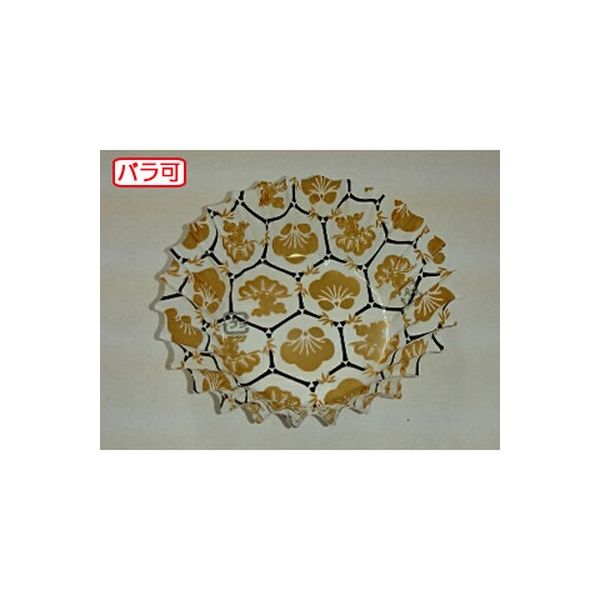 セイコー ラミケースOPP 8A 黄金・亀甲柄 500枚 00295673 1本(500枚入)（直送品）