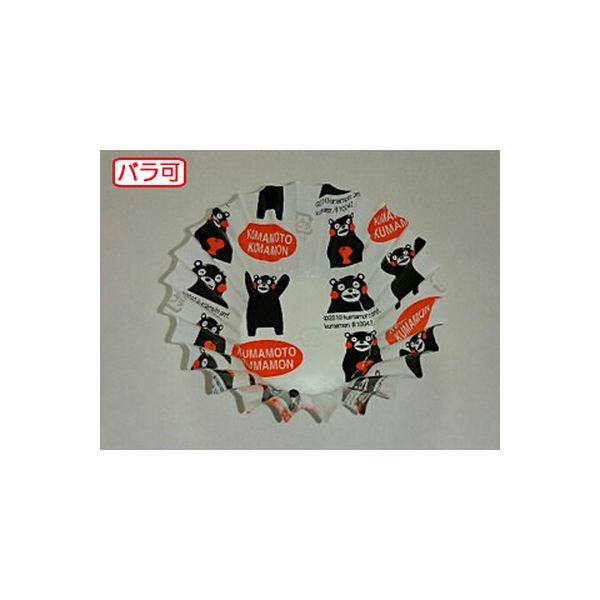 セイコー ラミケース OPP 6F くまモン柄 500枚 00295678（直送品）