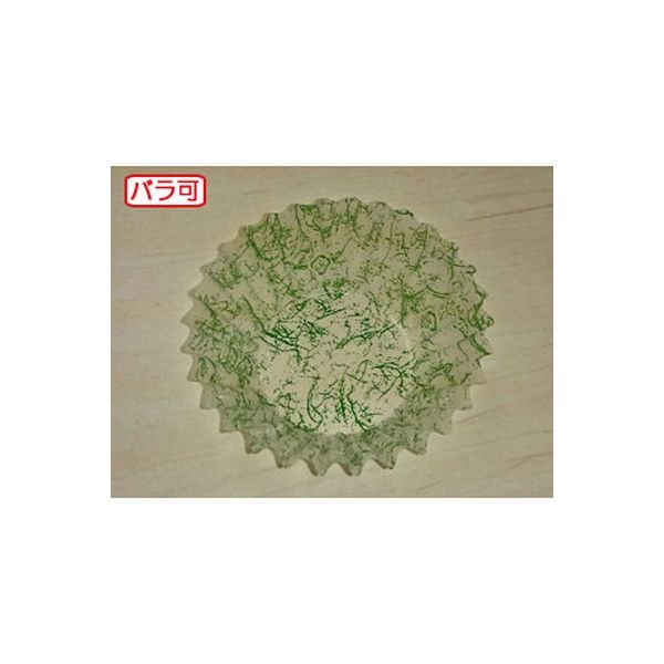 セイコー OPPソフトケース7F 雲龍柄 緑 500枚 00305082 1本(500枚入)（直送品）