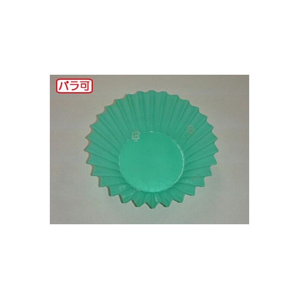 セイコー ラミケースOPP 7F パステルグリーン 500枚 00378623 1本(500枚入)（直送品）