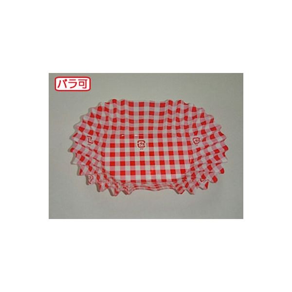 セイコー OPP 小判6号 チェック柄ピンク 500枚 00411252 1本(500枚入)（直送品）