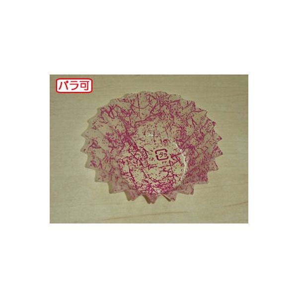 セイコー ラミケースOPP 4F 雲龍柄(赤) 500枚 00438099 1本(500枚入)（直送品）