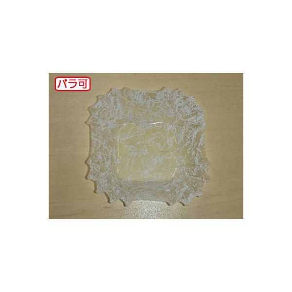 セイコー ラミケースOPP四角7号雲龍柄(白) 500枚 00460433（直送品）