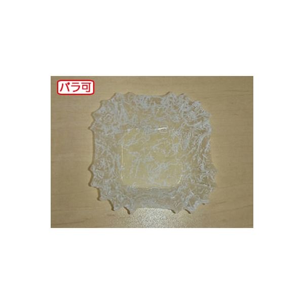 セイコー ラミケースOPP四角8号雲龍柄(白) 500枚 00460434 1本(500枚入)（直送品）