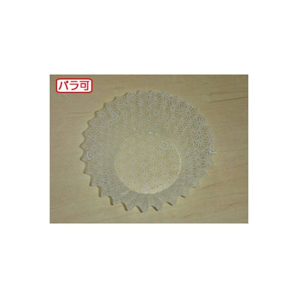 セイコー ラミケースOPP 9F 星総柄(白) 500枚 00469438 1本(500枚入)（直送品）