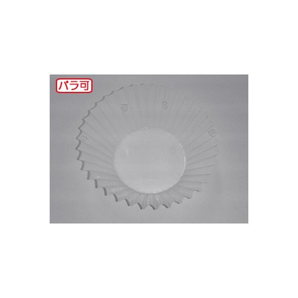 セイコー ラミケースOPP 12F ホワイト 500枚 00602425 1本(500枚入)（直送品）