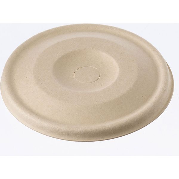 ケーピープラテック 90紙平フタ ナチュラル 1000枚(50×20) 54335 1ケース(1000枚入(50（直送品）