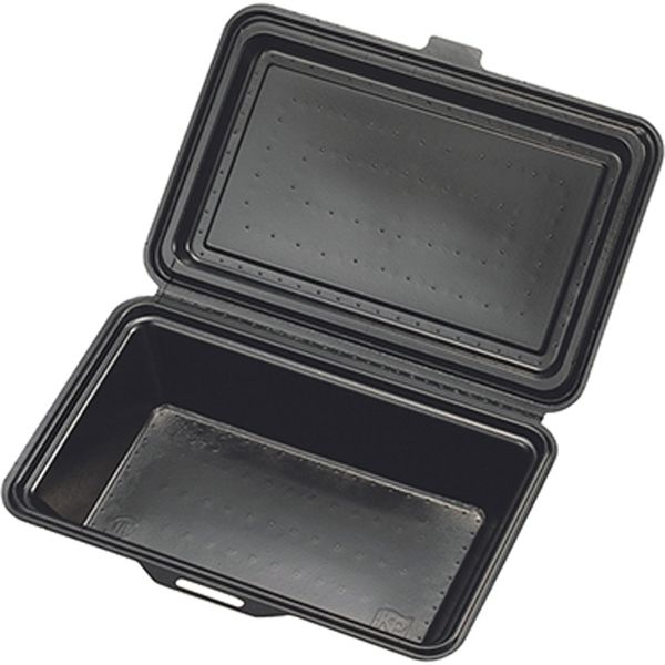 ケーピープラテック KM-54-S ブラック 300枚(25×12) 54379 1ケース(300枚入(25枚×12袋))（直送品）