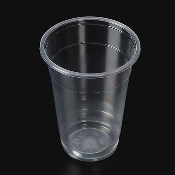 ケーピープラテック クリアカップDY-500 2000枚(100×20) 54453 1ケース(2000枚入(100枚×20袋))（直送品）