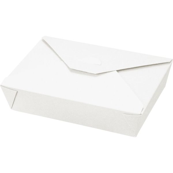 ケーピープラテック KM-33 ホワイト 200枚(50×4) 54653 1ケース(200枚入(50枚×4袋))（直送品）