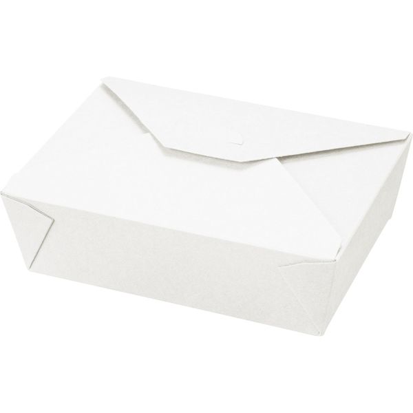 ケーピープラテック KM-34 ホワイト 200枚(50×4) 54654 1ケース(200枚入(50枚×4袋))（直送品）