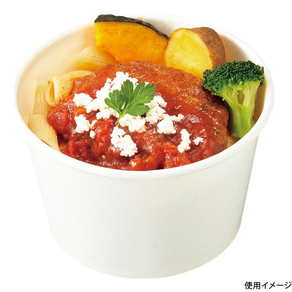 ケーピープラテック KLP140-850 本体 白 600枚(50×12) 54663 1ケース(600枚入(50枚×12袋))（直送品）