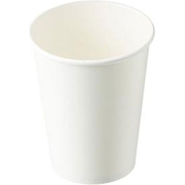 ケーピープラテック HアンドC 240 紙コップ 1000枚(50×20) 54673 1ケース(1000枚入(50枚×20袋))（直送品）