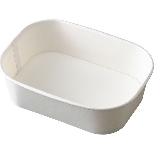 ケーピープラテック KMスクエア228 本体 白 600枚(50×12) 54687 1ケース(600枚入(50枚×12袋))（直送品）