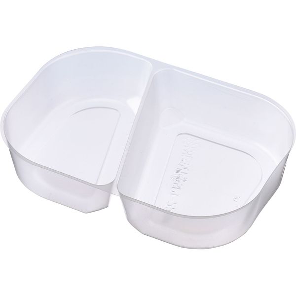 ケーピープラテック KMスクエア228M 中皿 600枚(50×12) 54688 1ケース(600枚入(50枚×12袋))（直送品）