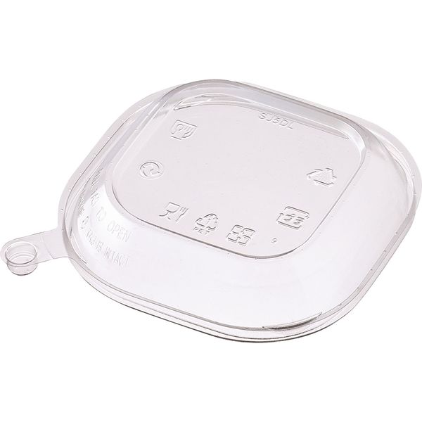 ケーピープラテック SJ5DL(ドームフタ) 改ざん防止蓋 400枚(50×8) 54701 1ケース(400枚入(50枚×8袋))（直送品）