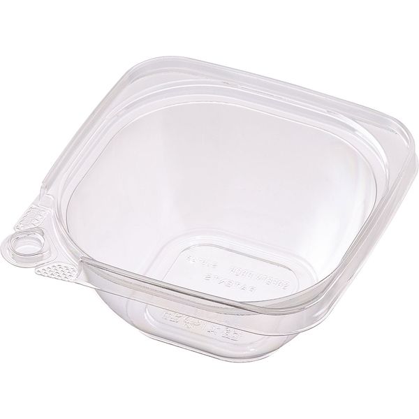 ケーピープラテック SJ512B(本体) 改ざん防止容器 400枚(50×8) 54703 1ケース(400枚入(50枚×8袋))（直送品）