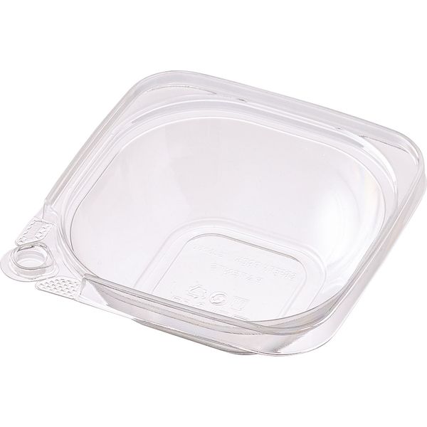 ケーピープラテック SJ508B(本体) 改ざん防止容器 400枚(50×8) 54702 1ケース(400枚入(50枚×8袋))（直送品）