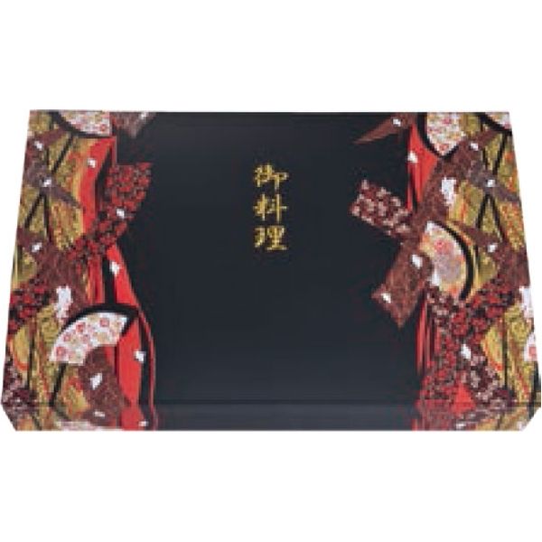 ケーピープラテック 紙BOX一体型 K-BOX90-60 式部 300枚(50×6) 569260 1ケース(300枚入(50枚×6袋))（直送品）