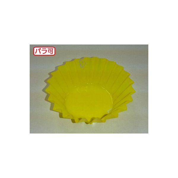 セイコー ラミケースOPP6Aパステルイエロー 500枚 624933 1本(500枚入)（直送品）