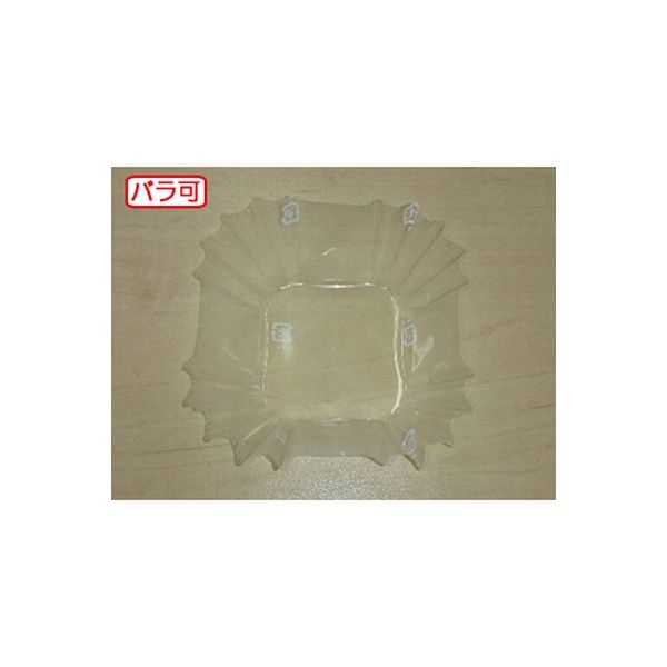 セイコー ラミケースOPP四角7号クリア 500枚 648930 1本(500枚入)（直送品）