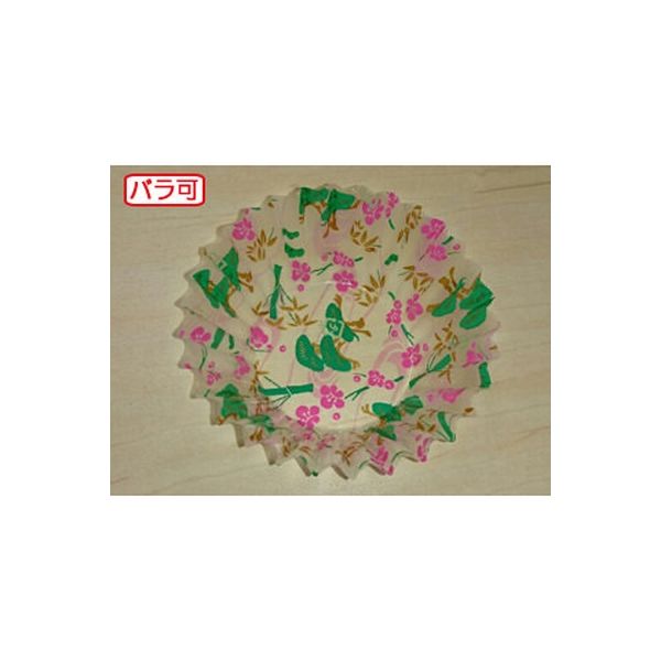 セイコー ラミケース OPP 9F 松竹梅柄 500枚 662811 1本(500枚入)（直送品）