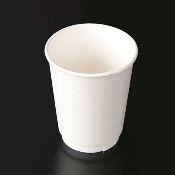 ケーピープラテック KMJ-240 ホワイト 500枚(25×20) 54437 1ケース(500枚入(25枚×20袋))（直送品）