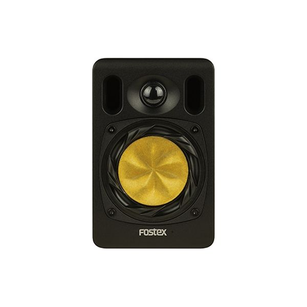 FOSTEX NFシリーズ 2ウェイ・バスレフ型小型アクティブスピーカー NF04R(1台) 1個（直送品）