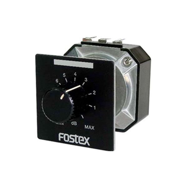 FOSTEX 高耐入力アッテネーター R80B 1個（直送品）
